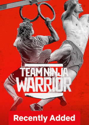 Team Ninja Warrior on Netflix