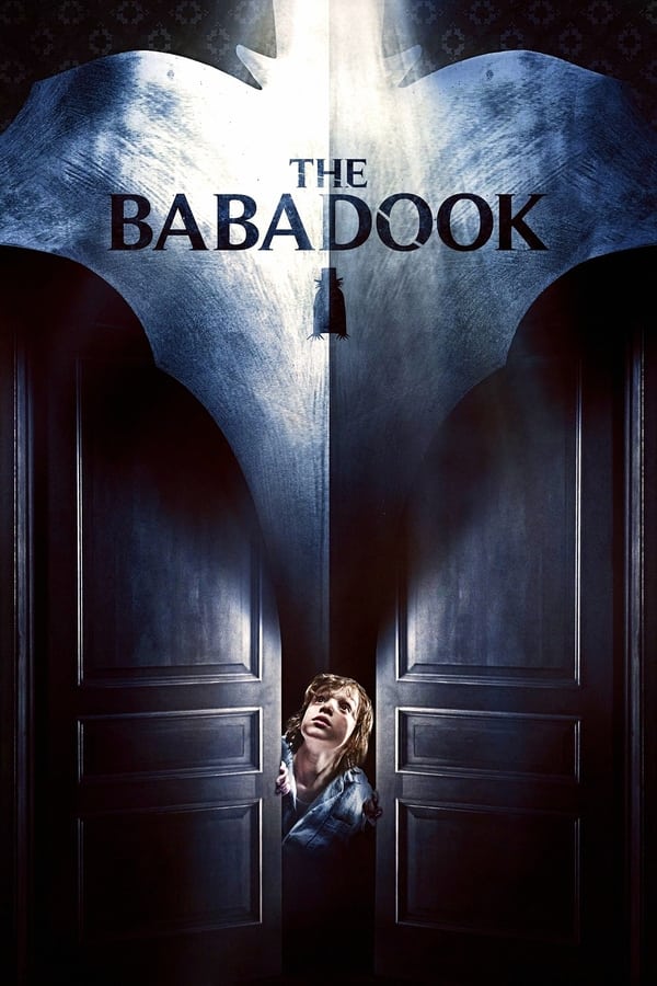 The Babadook on Netflix