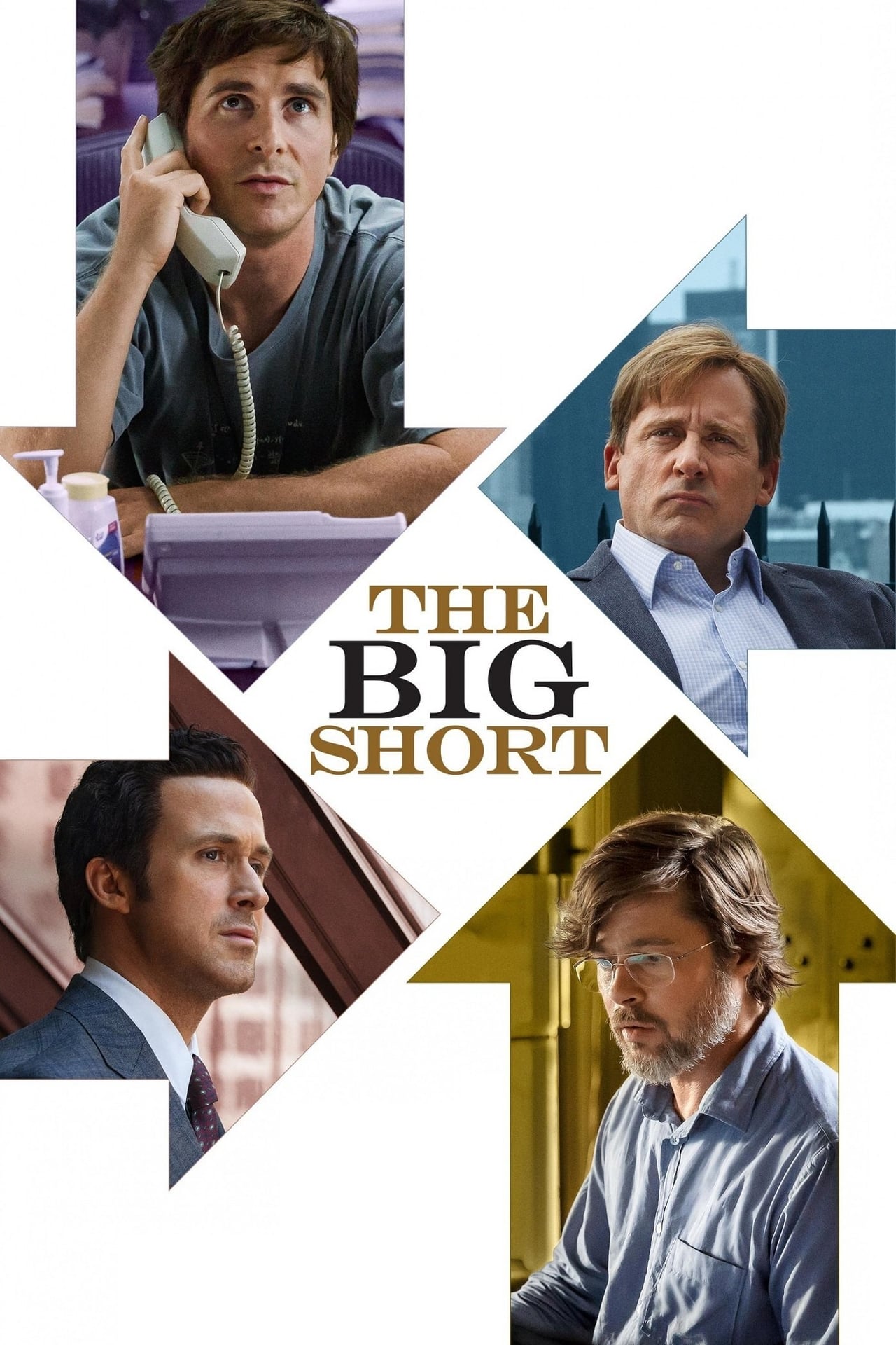 The Big Short  Poster