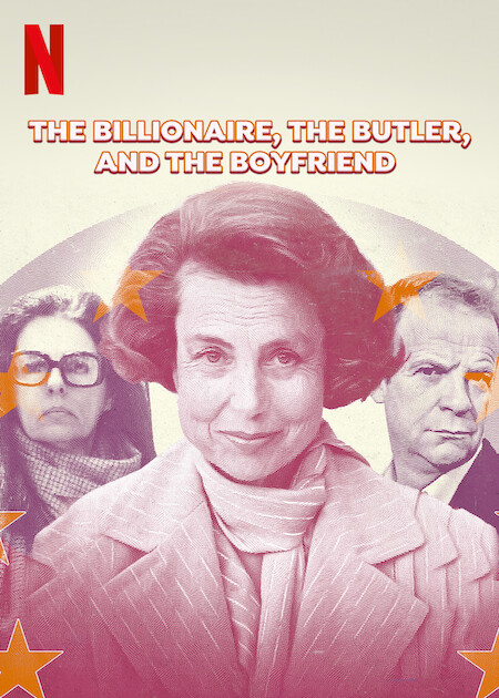 The Billionaire, The Butler, and the Boyfriend on Netflix