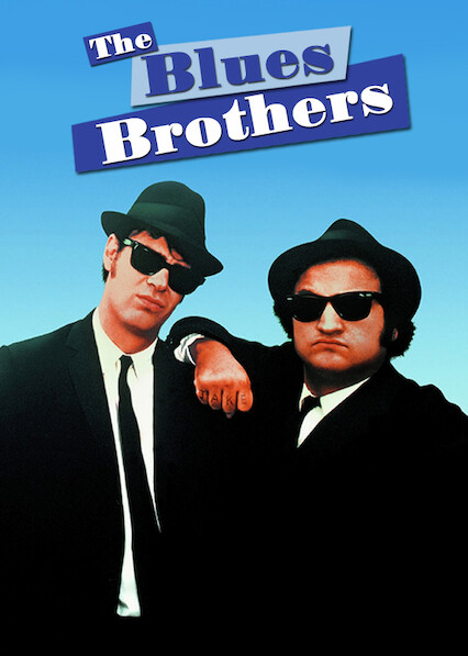 The Blues Brothers on Netflix