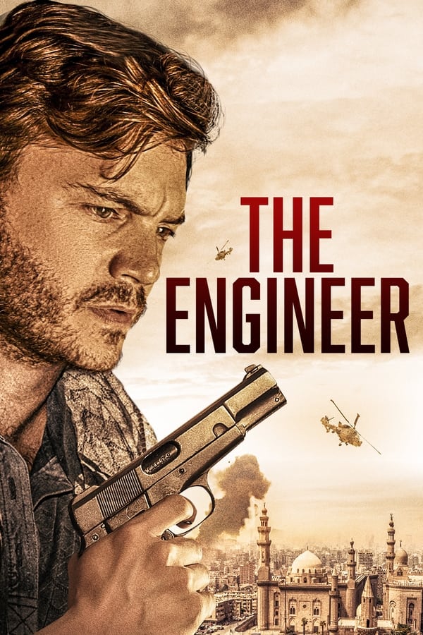 The Engineer on Netflix