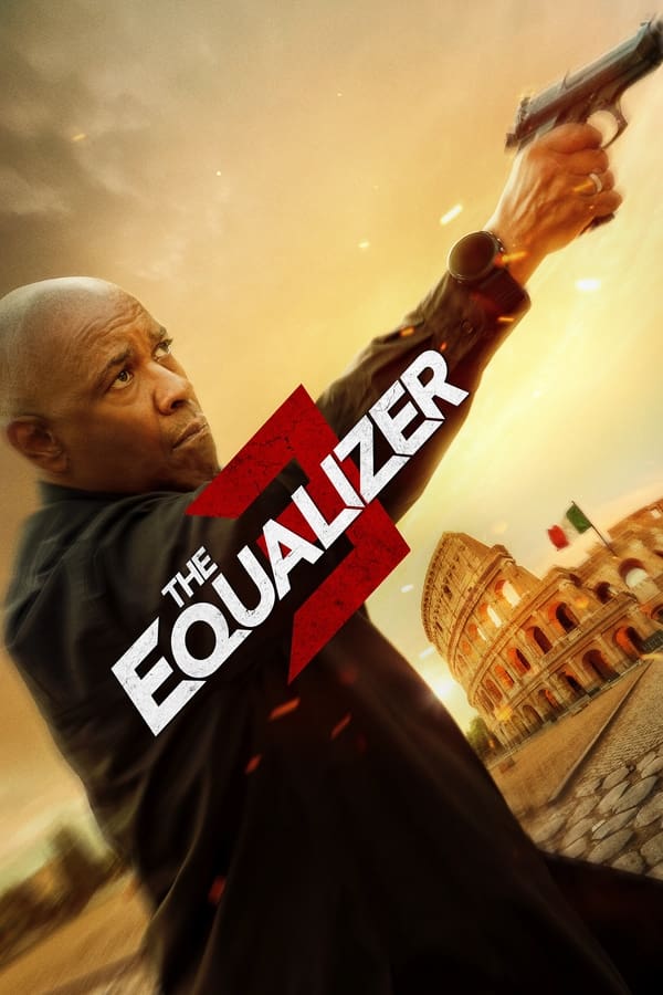 The Equalizer 3 on Netflix