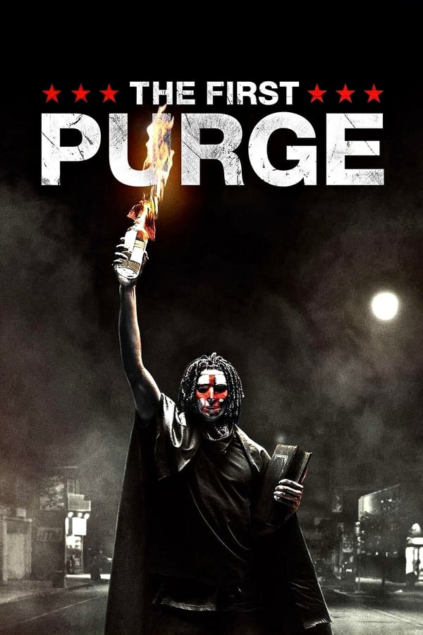 The First Purge on Netflix