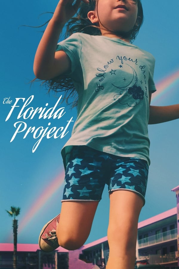 The Florida Project on Netflix