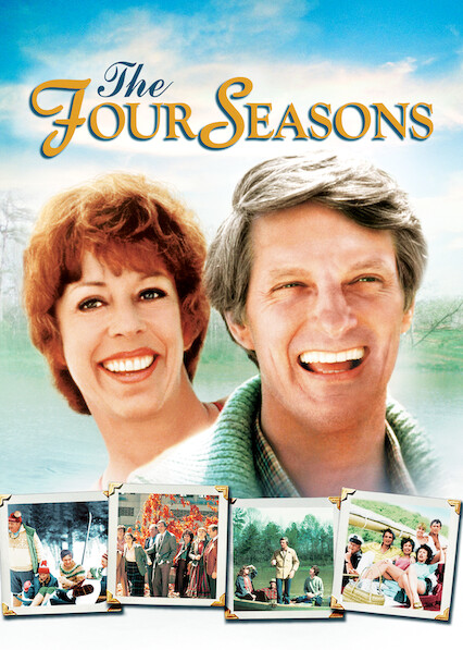 The Four Seasons on Netflix