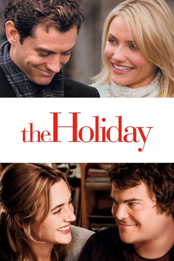 The Holiday on Netflix