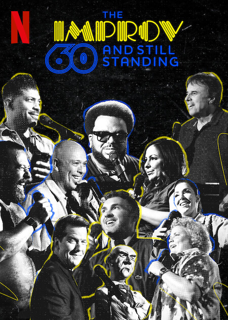 The Improv: 60 and Still Standing on Netflix