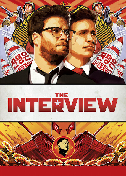 The Interview on Netflix