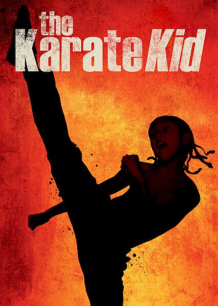 karate kid series netflix