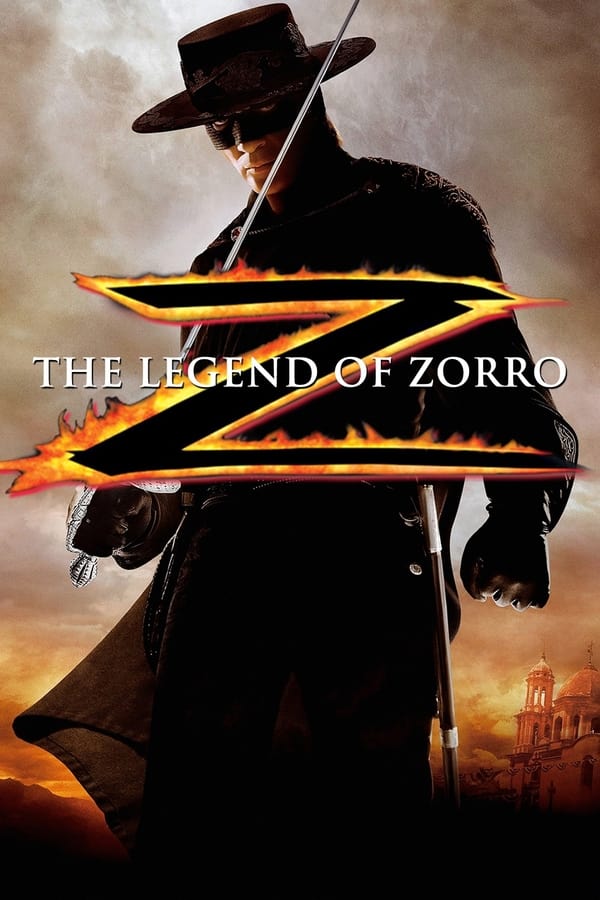 The Legend of Zorro on Netflix