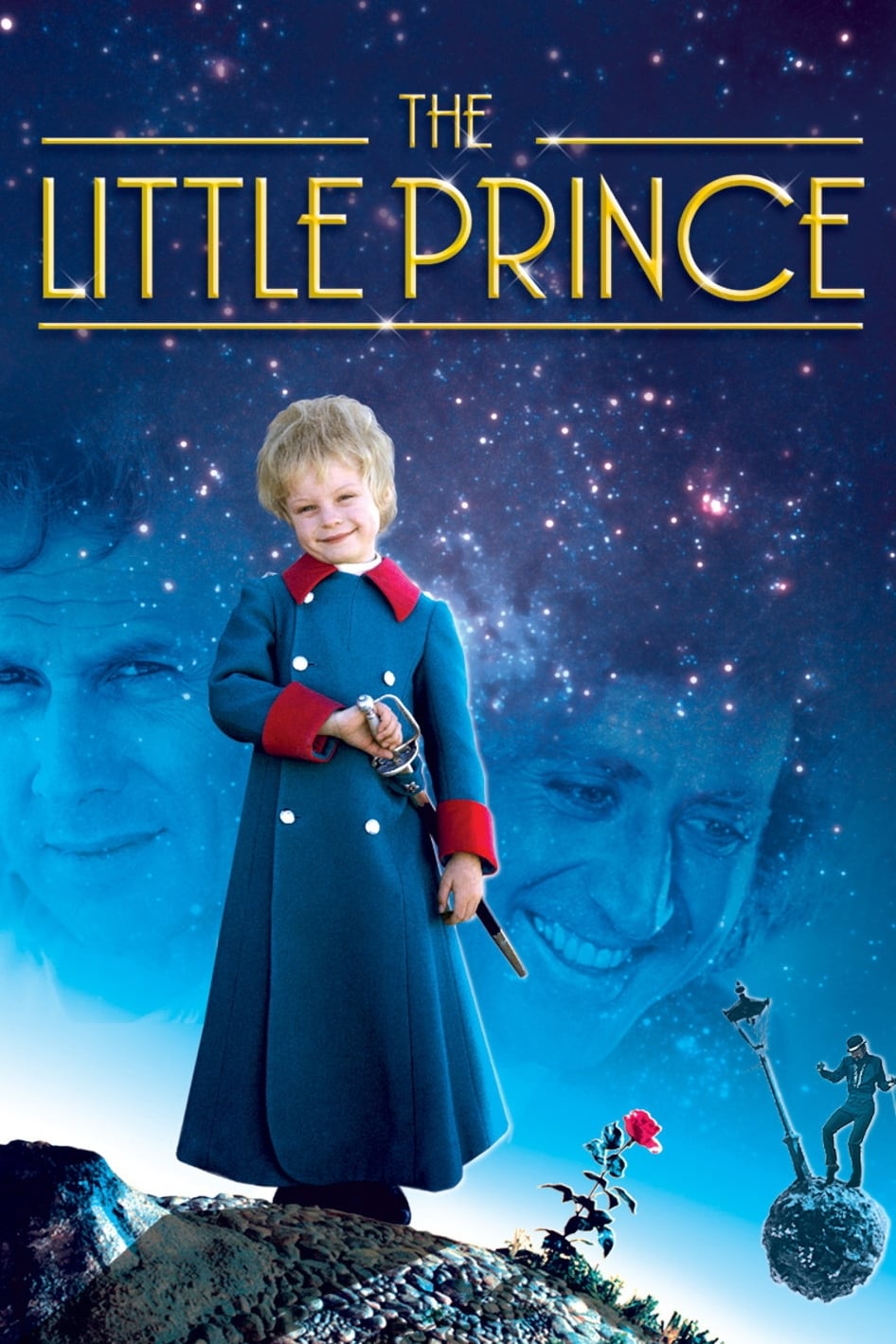 The Little Prince on Netflix