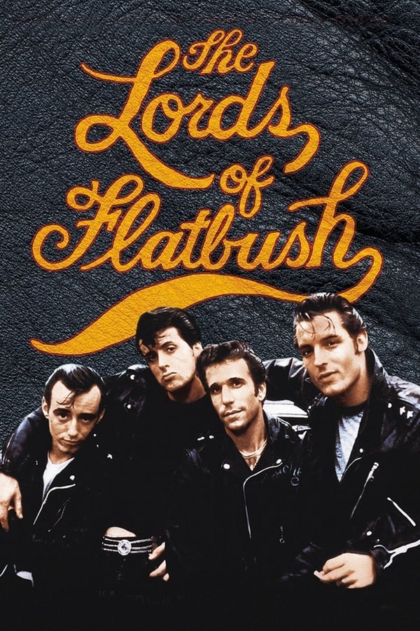 The Lords of Flatbush on Netflix