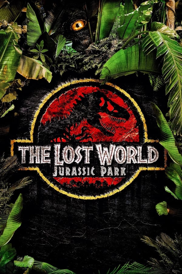 The Lost World: Jurassic Park on Netflix