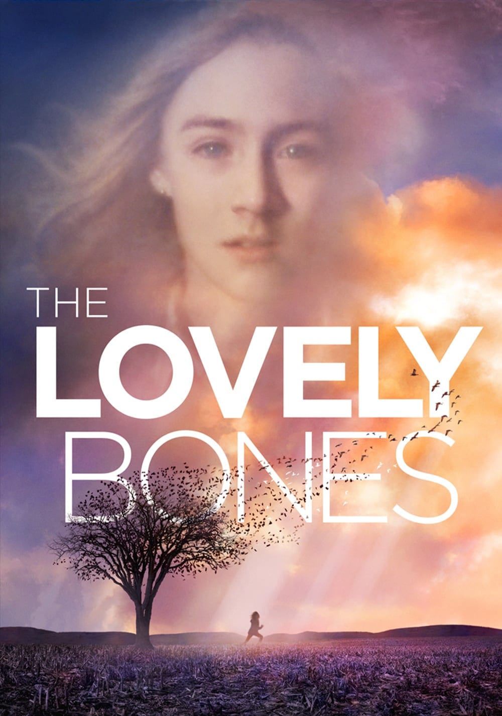 The Lovely Bones poster