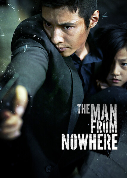 The Man from Nowhereon Netflix