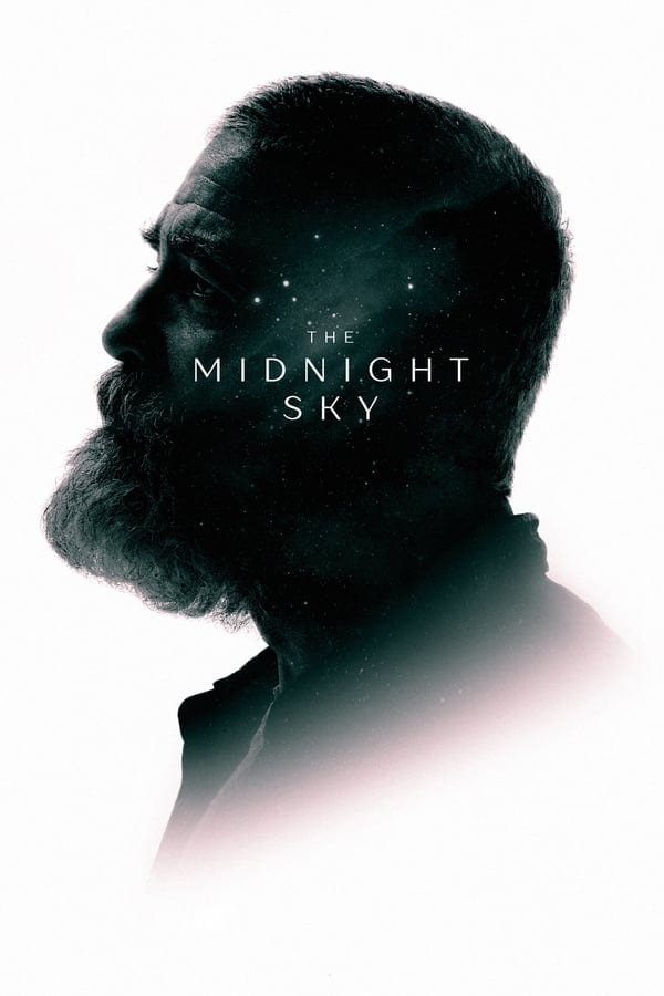 The Midnight Sky  Poster