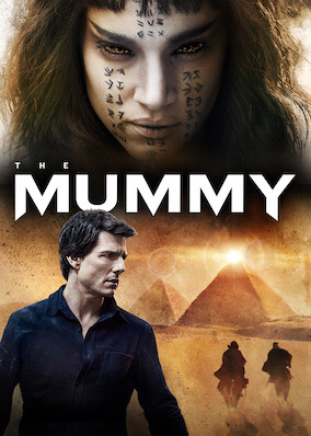 The Mummy on Netflix