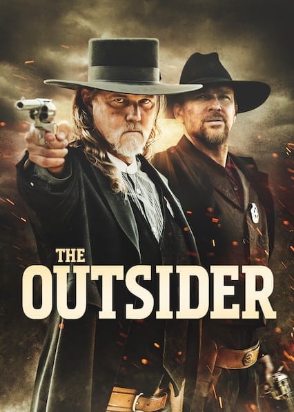 the outsider serie netflix