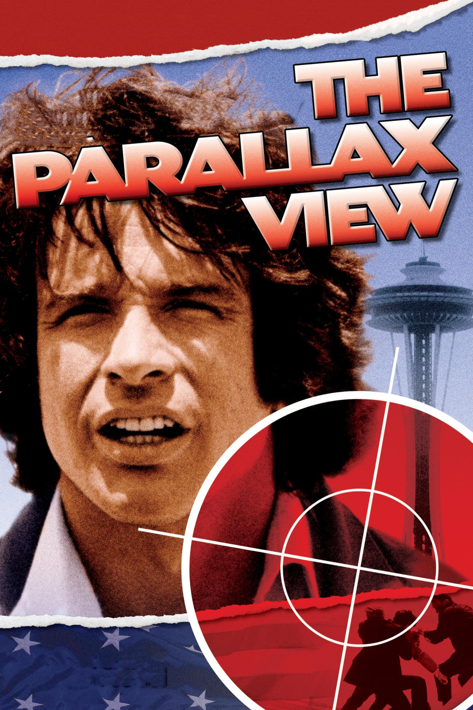 The Parallax View on Netflix