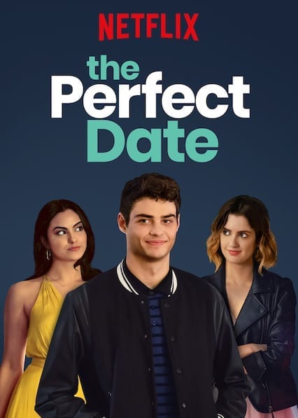 The Perfect Date Poster