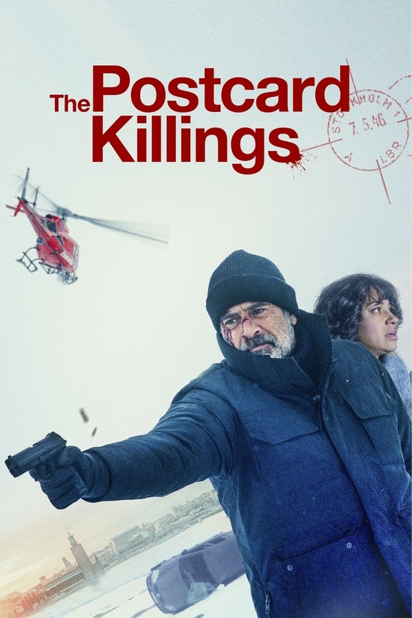 The Postcard Killings on Netflix