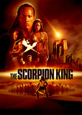 The Scorpion King on Netflix