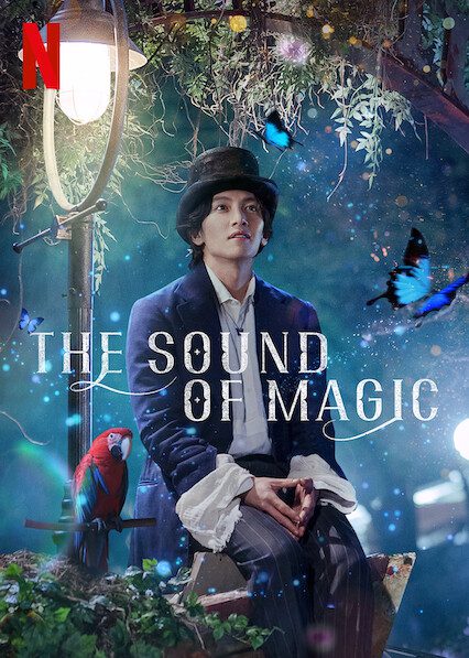 The Sound of Magic poster