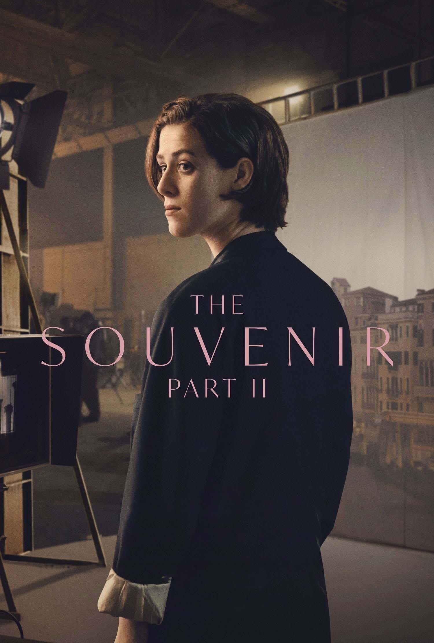 The Souvenir: Part II on Netflix