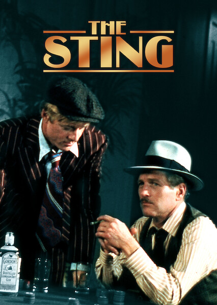 The Sting on Netflix