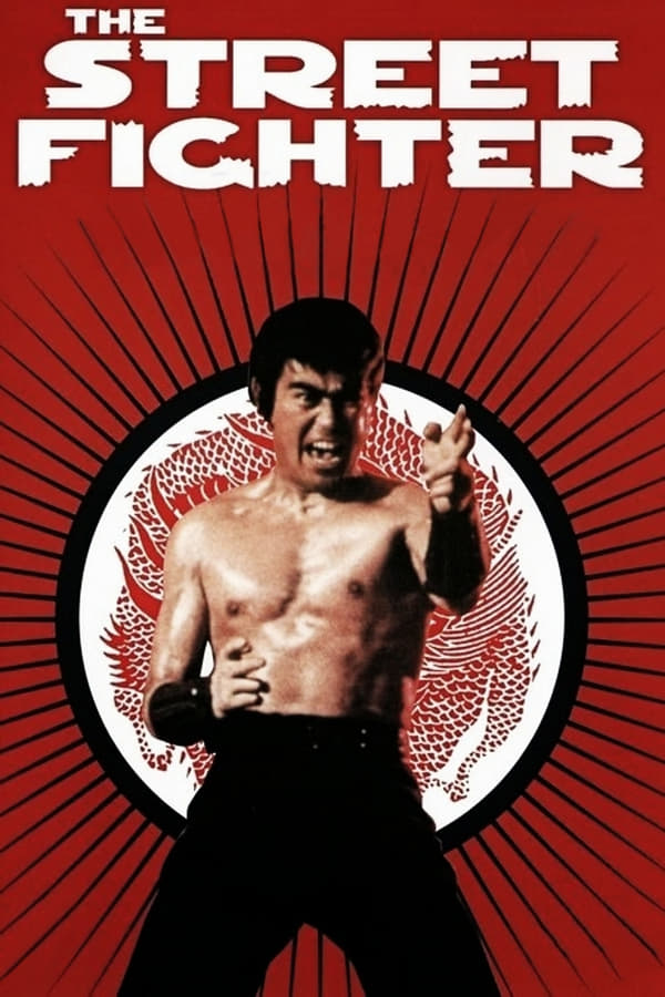 The Street Fighter on Netflix