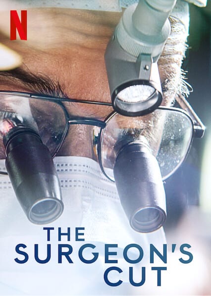 The Surgeon\'s Cut  Poster