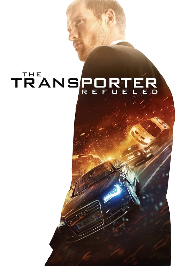 The Transporter Refueled on Netflix