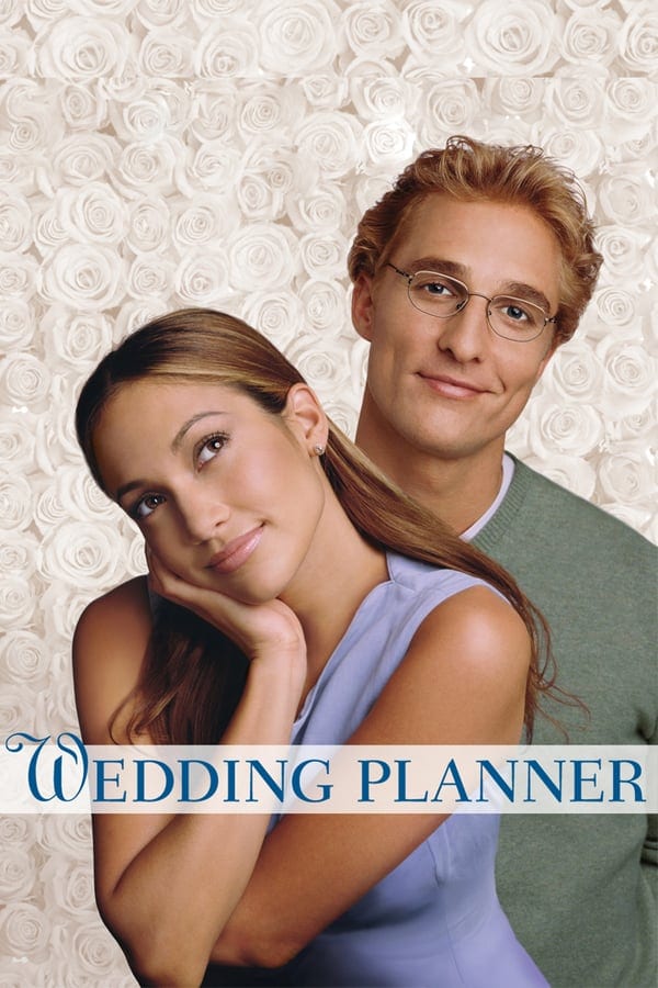 The Wedding Planner  poster