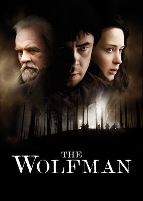 The Wolfman on Netflix