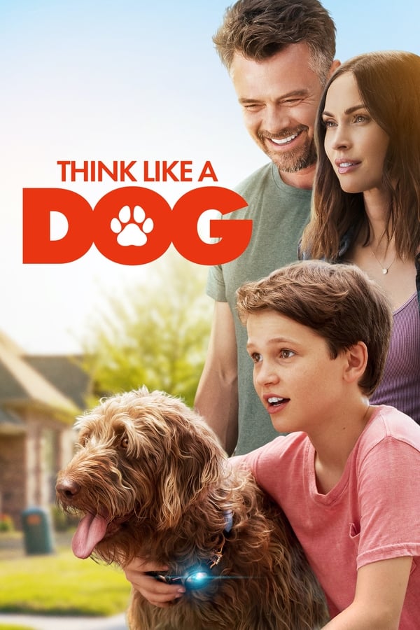 Think Like a Dog on Netflix