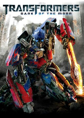 Transformers: Dark of the Moon  poster