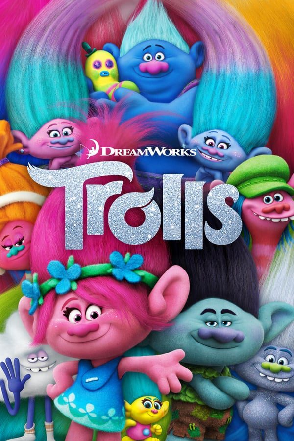 Trolls poster