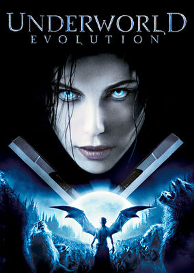 Underworld: Evolution on Netflix