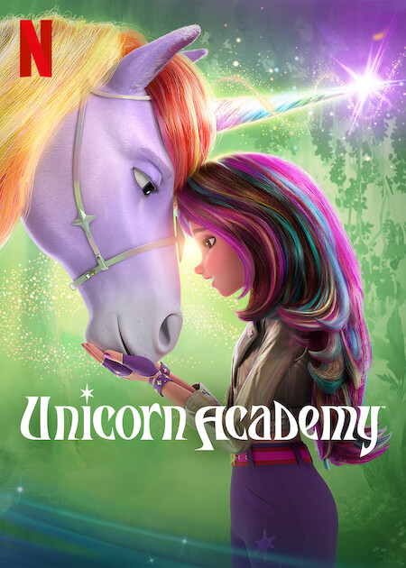 Unicorn Academy on Netflix