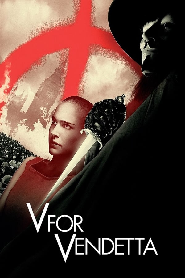 V for Vendetta on Netflix