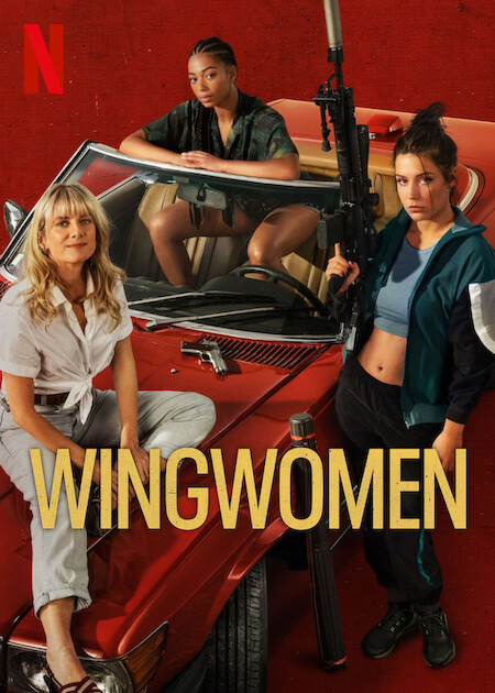 Wingwomen on Netflix