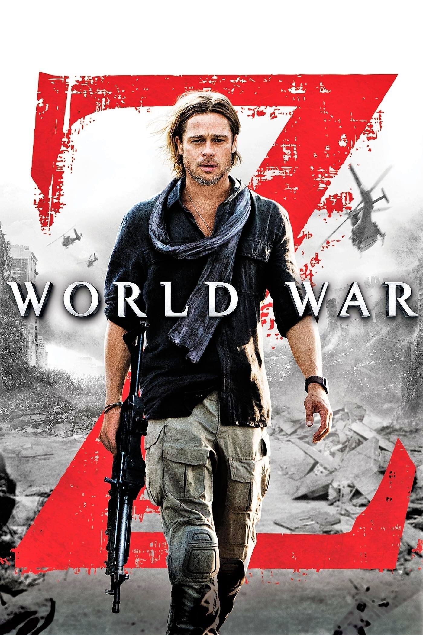 World War Z  poster