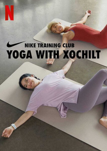 Yoga with Xochilt