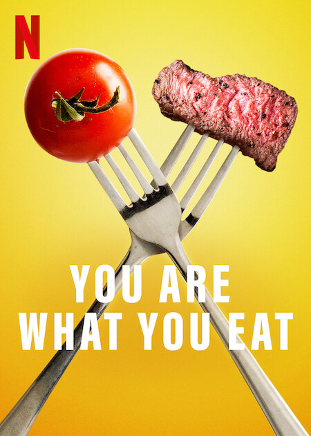 You Are What You Eat: A Twin Experiment on Netflix